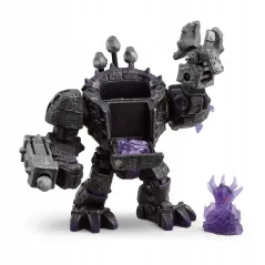ROBOT CIENIA Z MINI STWORKIEM ELDRADOR FIGURKA AKCJI DLA DZIECI SCHLEICH 3+