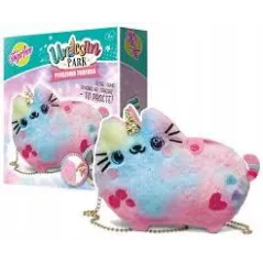 Torebka Kot Jednorożec Zestaw Do Szycia Dla Dzieci Kreatywny 8+