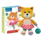 Moja Przyjaciółka Kicia Sensoryczna Zabawka Clementoni 0+