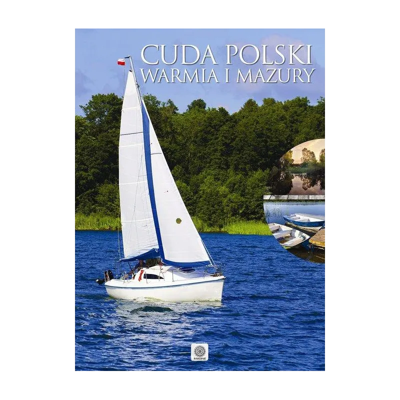 CUDA POLSKI WARMIA I MAZURY - Dragon