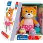 Moja Przyjaciółka Kicia Sensoryczna Zabawka Clementoni 0+