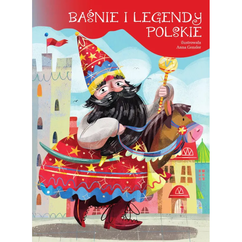 BAŚNIE I LEGENDY POLSKIE