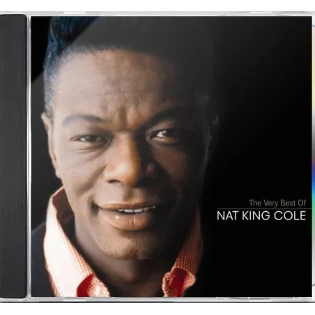 NAT KING COLE THE VERY BEST OF CD - Capitol Records