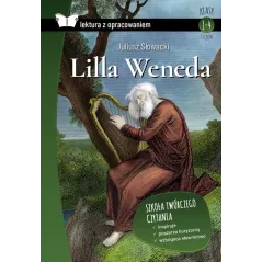 LILLA WENEDA. LEKTURA Z OPRACOWANIEM II GATUNEK