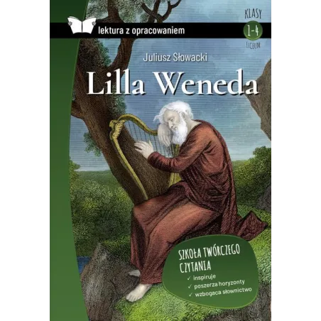 Lilla Weneda. Lektura Z Opracowaniem Ii Gatunek Lilla Weneda. Lektura Z Opracowaniem Ii Gatunek