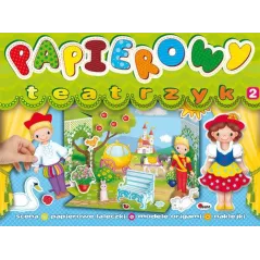 PAPIEROWY TEATRZYK 2