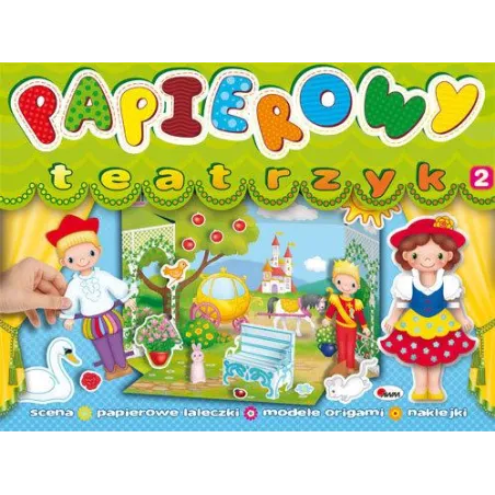 Papierowy Teatrzyk 2 Papierowy Teatrzyk 2