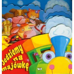 JEDZIEMY NA MAJÓWKĘ