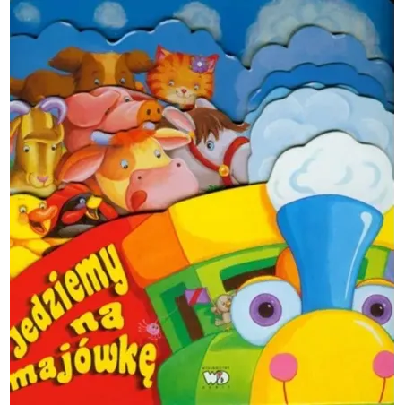 JEDZIEMY NA MAJÓWKĘ