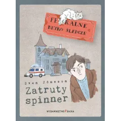 ZATRUTY SPINNER Sven Jonsson 7+ - Bajka