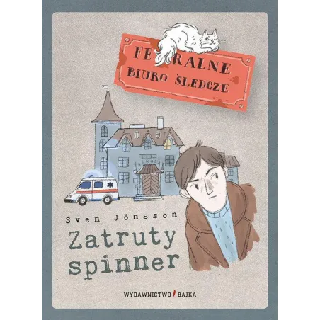 Zatruty Spinner Sven Jonsson 7+ Zatruty Spinner Sven Jonsson 7+