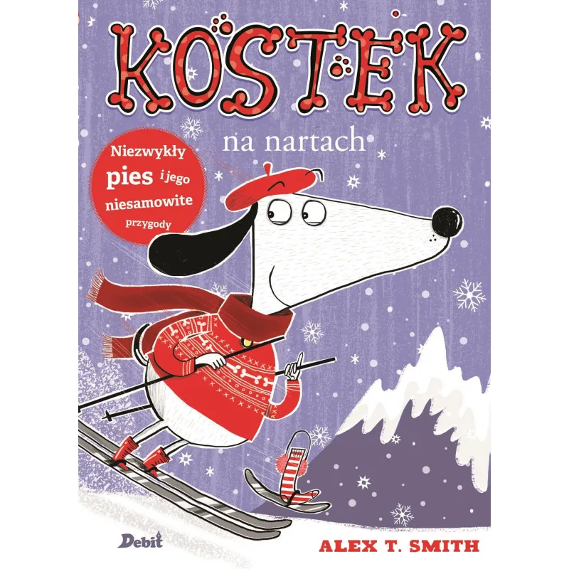 KOSTEK NA NARTACH - Debit KOSTEK NA NARTACH - Debit