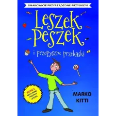 LESZEK PESZEK I PRZEPYSZNE PRZEKĄSKI Marko Kitti - Debit