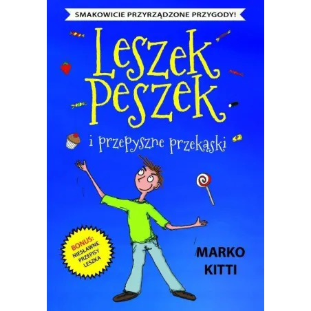 Leszek Peszek I Przepyszne Przekąski Leszek Peszek I Przepyszne Przekąski