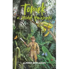 TOMEK U ŹRÓDEŁ AMAZONKI - Muza
