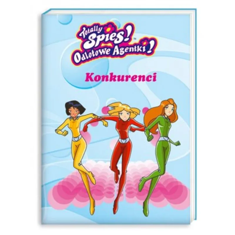 ODLOTOWE AGENTKI. KONKURENCI