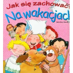 Jak się zachować Na wakacjach Adrianna Candell