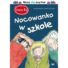 KLASA 1 B. NOCOWANKO W SZKOLE Bross Helena - Debit