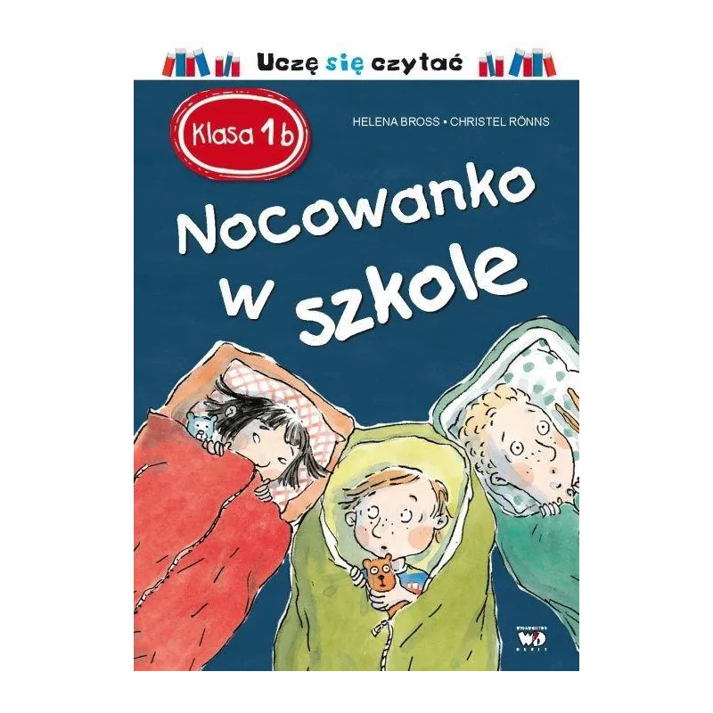 KLASA 1 B. NOCOWANKO W SZKOLE Bross Helena - Debit