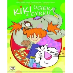 KIKI UCIEKA Z CYRKU