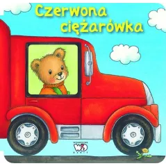 CZERWONA CIĘŻARÓWKA Hans Christian Schmidt - Debit