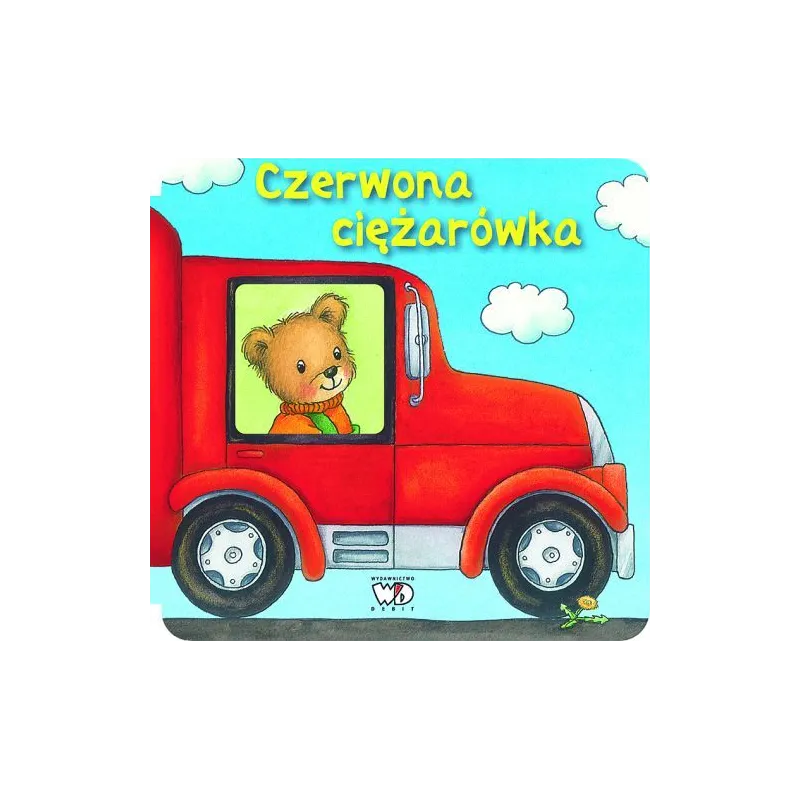 CZERWONA CIĘŻARÓWKA Hans Christian Schmidt - Debit CZERWONA CIĘŻARÓWKA Hans Christian Schmidt - Debit