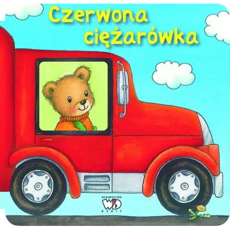 Czerwona Ciężarówka Hans Christian Schmidt Czerwona Ciężarówka Hans Christian Schmidt