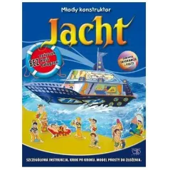 JACHT MŁODY KONSTRUKTOR - Debit