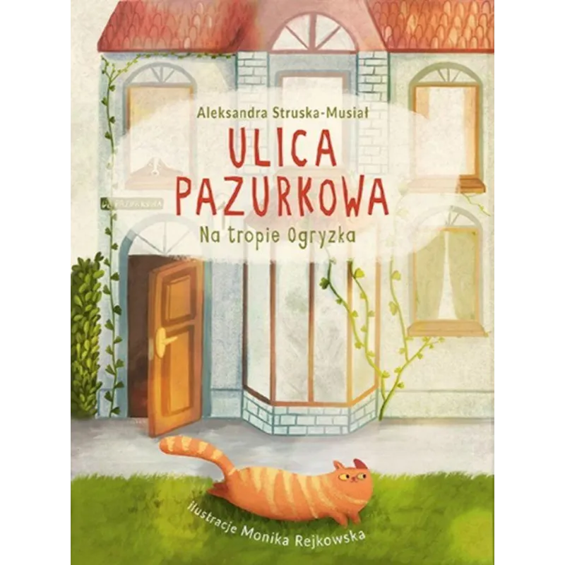 Aleksandra Struska-Musiał Aleksandra Struska-Musiał