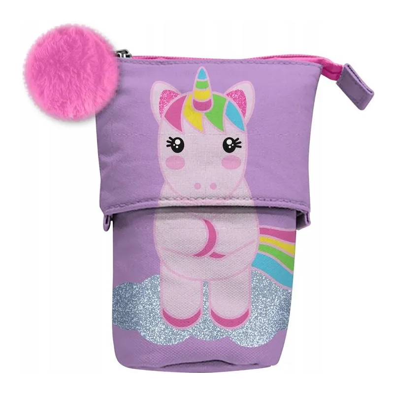 PIÓRNIK Z POMPONEM SWEET DREAMS JEDNOROŻEC