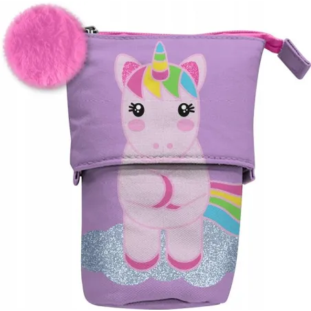 Piórnik Z Pomponem Sweet Dreams Jednorożec