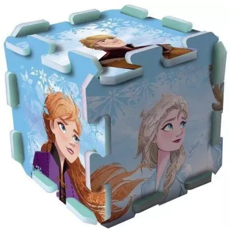 Puzzlopianka Układanka Kraina Lodu Frozen 2 Disney 2+