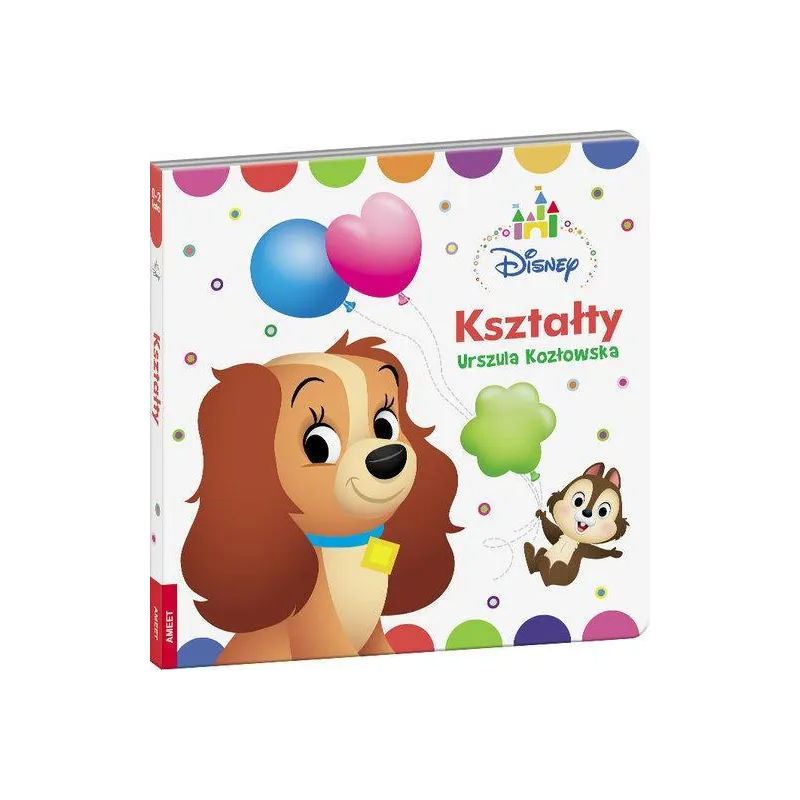 DISNEY MALUCH KSZTAŁTY - Ameet