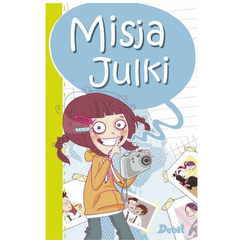 MISJA JULKI Brisen Ozen 7+ - Debit
