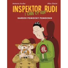 INSPEKTOR RUDI I CHIN CY KOR BARDZO POMOCNY POMOCNIK Antonio Iturbe , Alex Omist - Debit