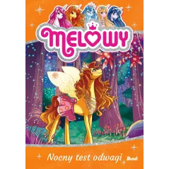 NOCNY TEST ODWAGI MELOWY - Debit