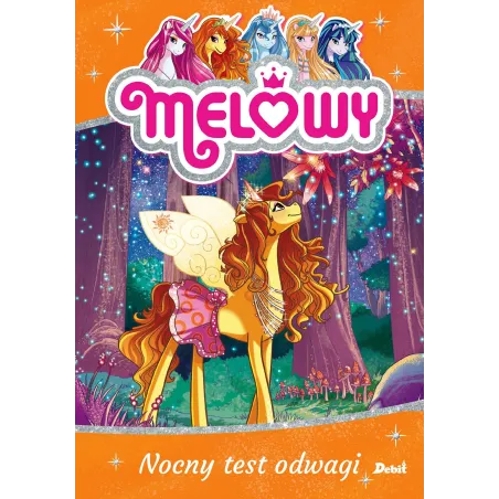 Nocny Test Odwagi Melowy Nocny Test Odwagi Melowy