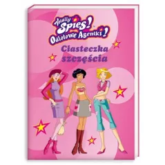 ODLOTOWE AGENTKI. CIASTECZKA SZCZĘŚCIA
