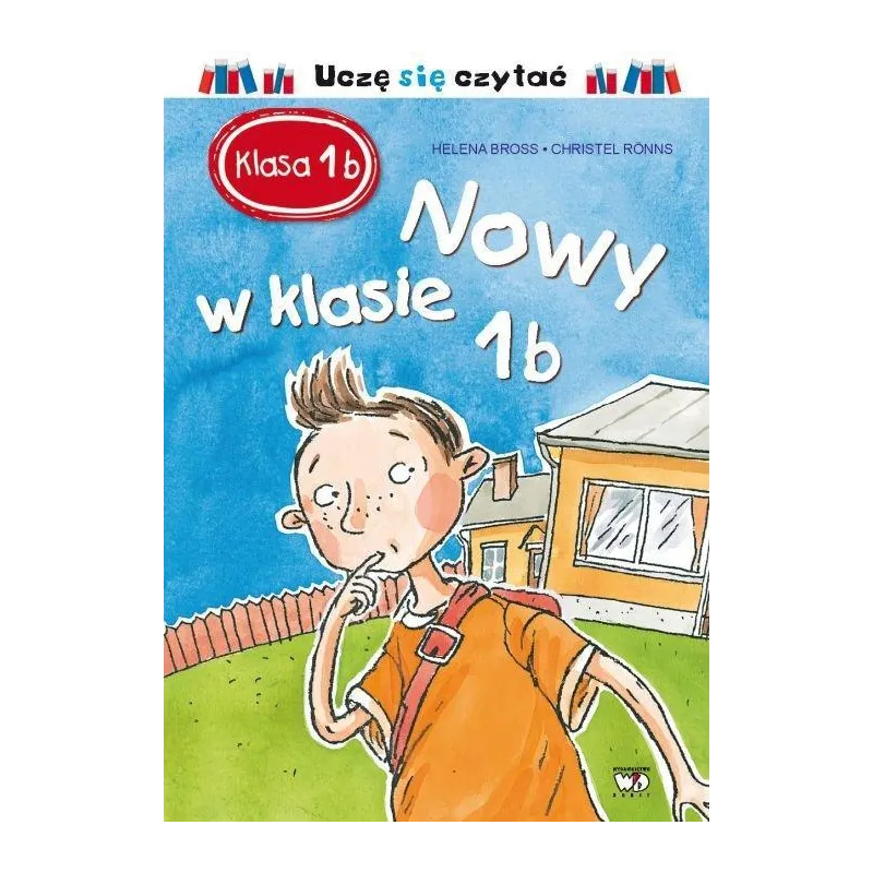 NOWY W KLASIE 1 B Helena Bross - Debit
