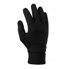 RĘKAWICZKI PITBULL WEST COAST LOGO 24 CZARNE ROZMIAR L