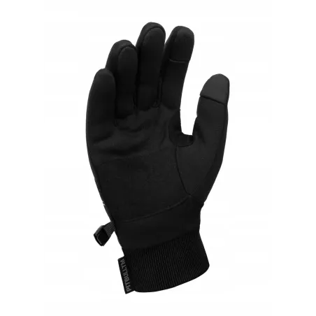 Rękawiczki Pitbull West Coast Logo 24 Czarne Rozmiar L