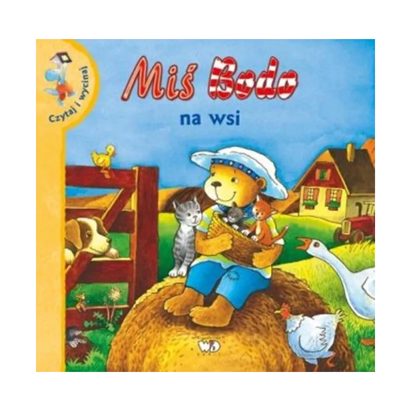 MIŚ BODO NA WSI MIŚ BODO NA WSI