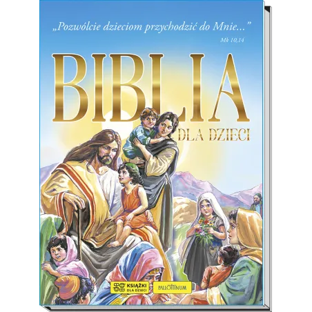 Biblia Dla Dzieci