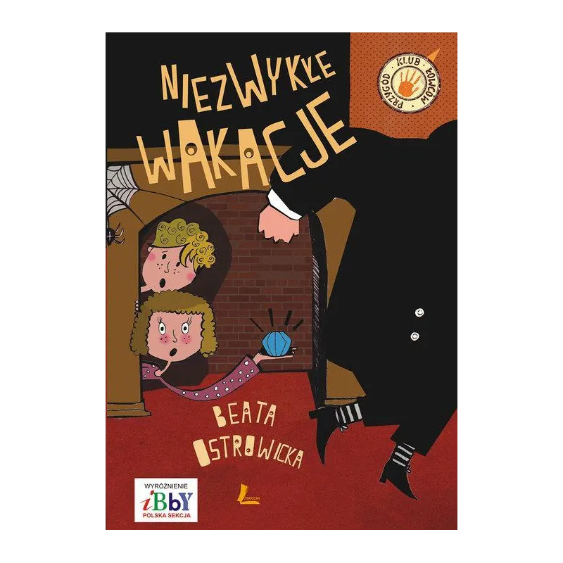 NIEZWYKŁE WAKACJE Beata Ostrowicka 7+ - Literatura