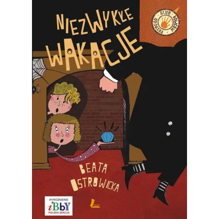 Niezwykłe Wakacje Beata Ostrowicka 7+