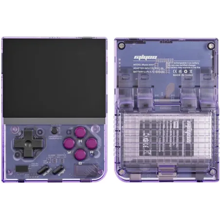 Konsola Retro Miyoo Mini Plus 128 Gb Wi-Fi 3000 Mah Konsola Retro Miyoo Mini Plus 128 Gb Wi-Fi 3000 Mah