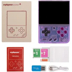 Konsola Retro Miyoo Mini Plus 128 Gb Wi-Fi 3000 Mah