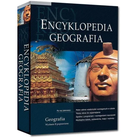 GEOGRAFIA. ENCYKLOPEDIA SZKOLNA - Greg