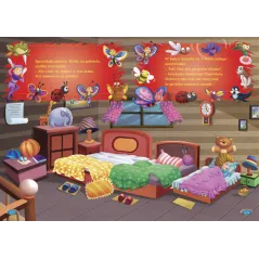 Złotowłosa I Trzy Niedźwiadki