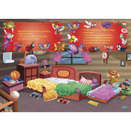 Złotowłosa I Trzy Niedźwiadki